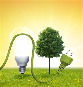 环保电线头白炽灯图片